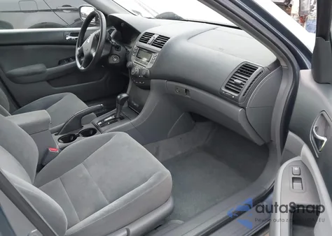 2007 Honda Accord 2.4 Lx z USA, uszkodzony, nr VIN 1HGCM56487A086561